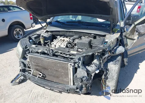 2007 Hyundai Santa Fe Gls from USA, damaged, VIN 5NMSG13D67H051828